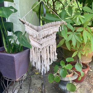 Macrame Wall Hanging